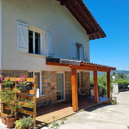 Casa Bakio Añorga-Lugariz Exterior foto
