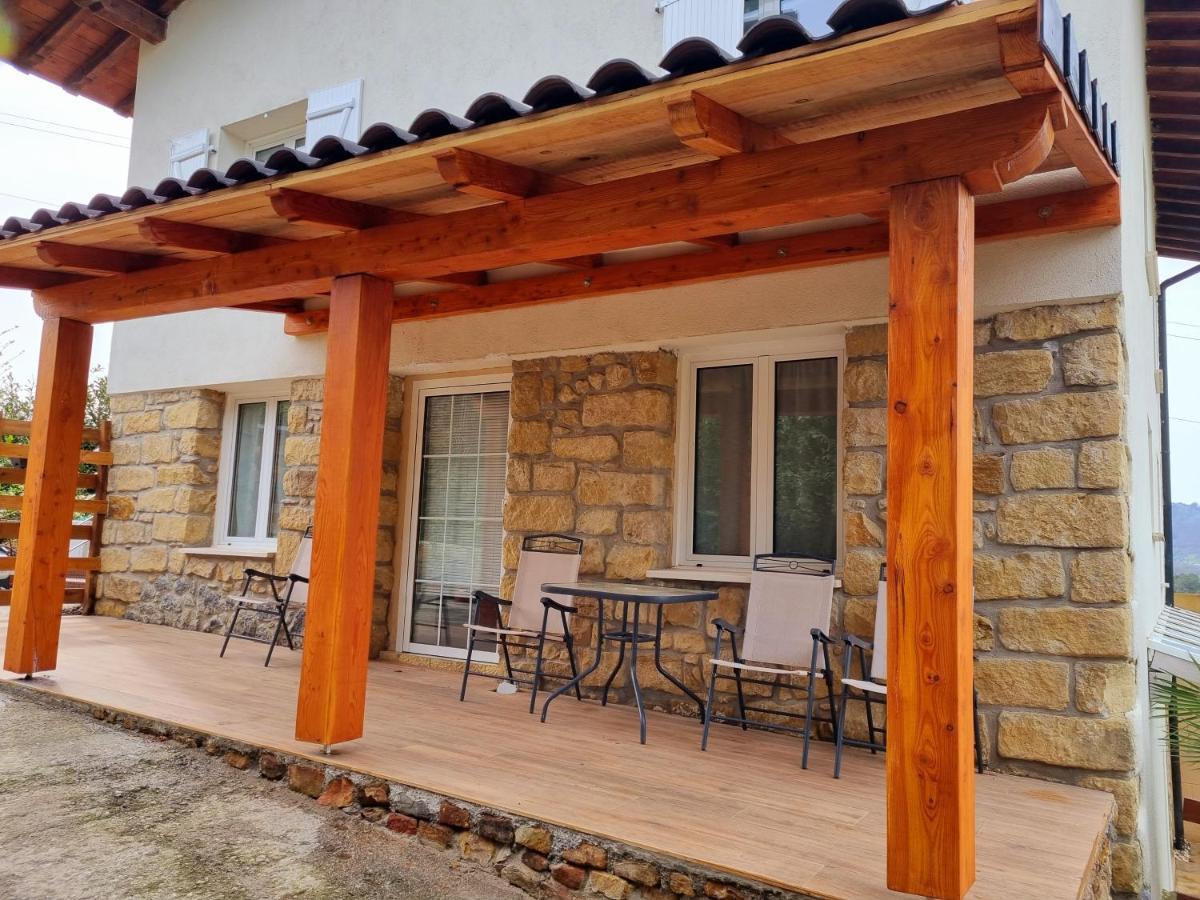 Casa Bakio Añorga-Lugariz Exterior foto