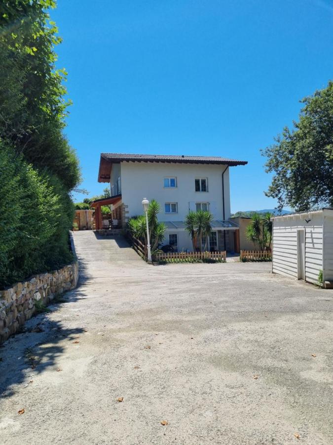 Casa Bakio Añorga-Lugariz Exterior foto