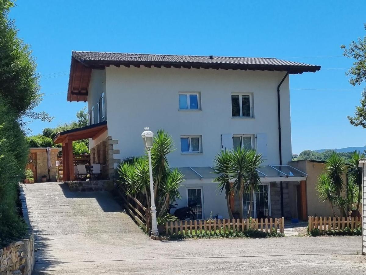 Casa Bakio Añorga-Lugariz Exterior foto
